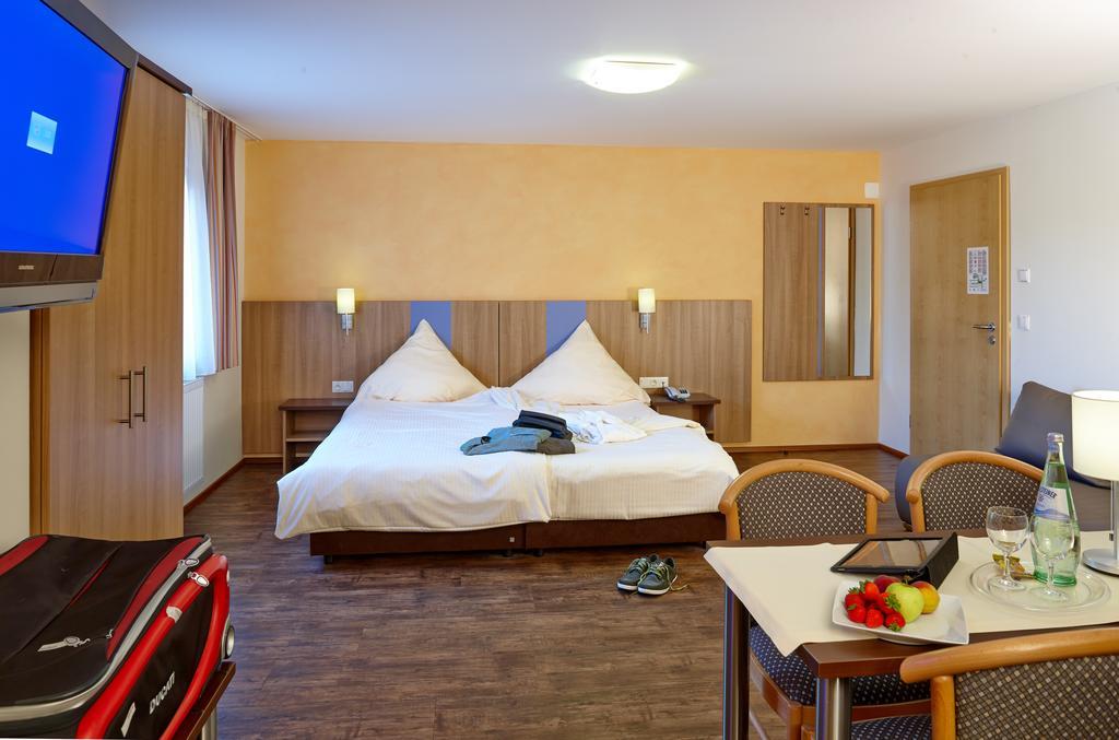 Waldhotel Felschbachhof Ulmet Номер фото