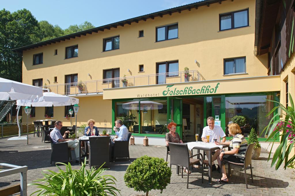 Waldhotel Felschbachhof Ulmet Екстер'єр фото