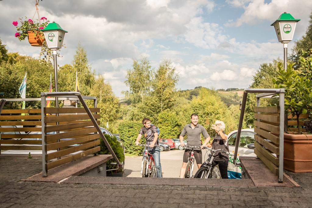 Waldhotel Felschbachhof Ulmet Екстер'єр фото