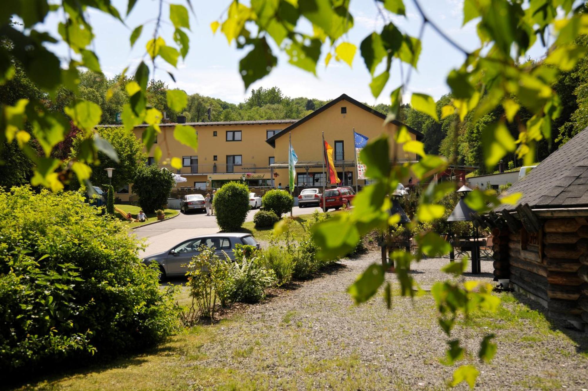 Waldhotel Felschbachhof Ulmet Екстер'єр фото