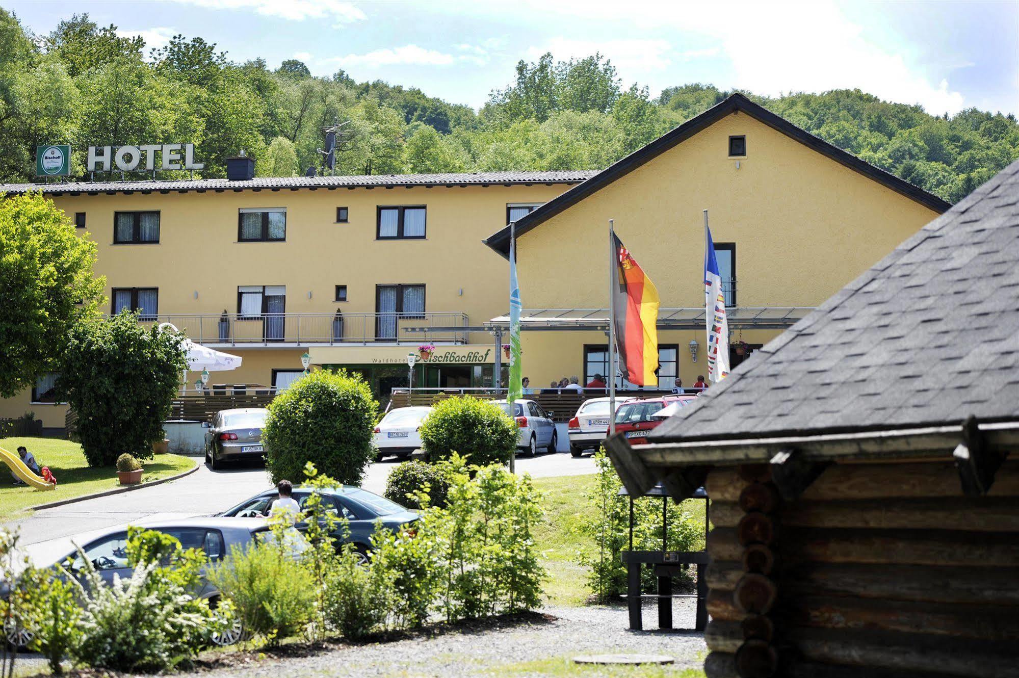 Waldhotel Felschbachhof Ulmet Екстер'єр фото